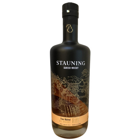 Stauning - Danish whisky - La Cave Epicurienne