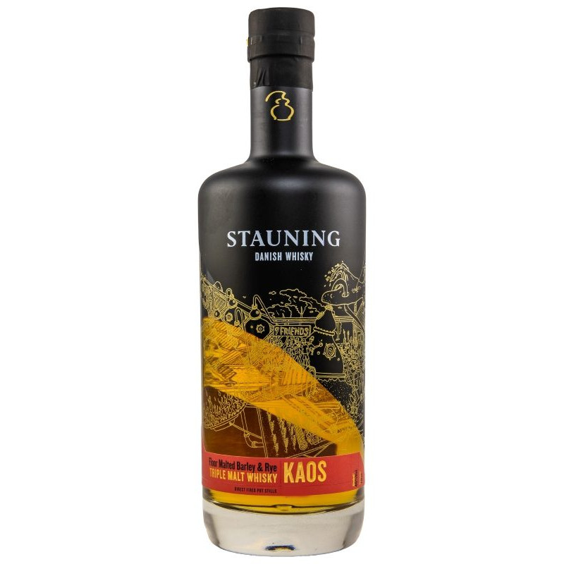 Stauning - Danish whisky - La Cave Epicurienne