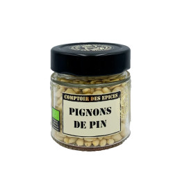 Pijnboompitten - Comptoir des Epices - La Cave Epicurienne