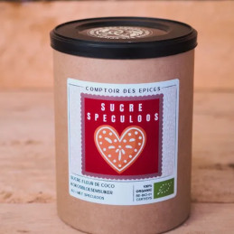 Kokosbloemsuiker - Comptoir des Epices - La Cave Epicurienne