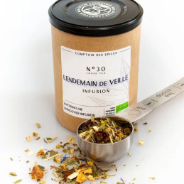 Digestieve kruidenthee - Comptoir des Epices - La Cave Epicurienne