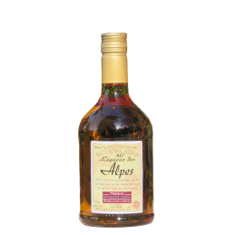 Maison Scouflaire - Liqueur des Alpes artisanale -  La Cave Epicurienne