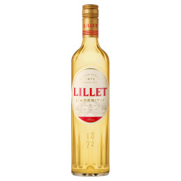 Lillet blanc - Apéritif - La Cave Epicurienne