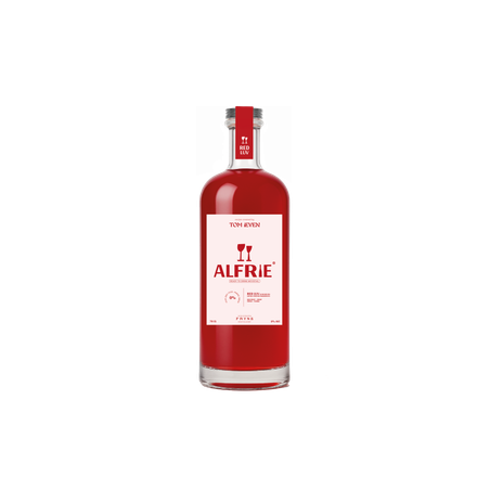 Mocktail Fryns Alfrie Red Luv - La Cave Epicurienne