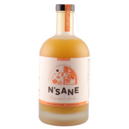 Mocktail Passionfruit &  Vanille - N'Sane - La Cave Epicurienne - La Cave Epicurienne