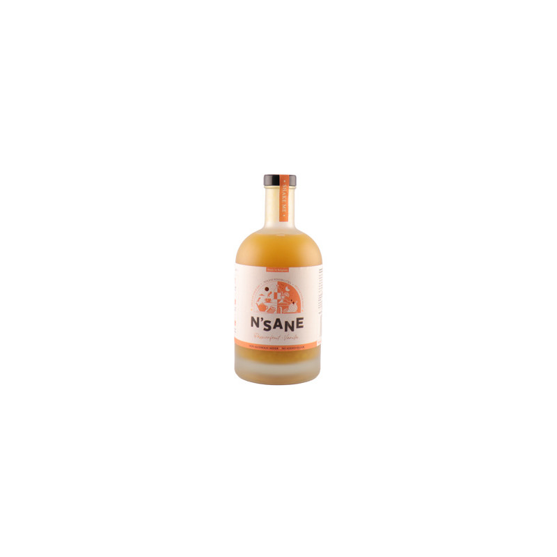 Mocktail Passion Vanille - N'Sane - La Cave Epicurienne