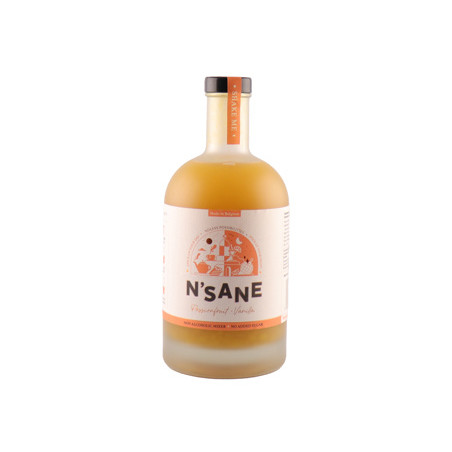 Mocktail Passion Vanille - N'Sane - La Cave Epicurienne