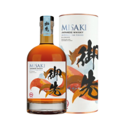 Japanse wisky Misaki - Mizunara cask finish - La Cave Epicurienne