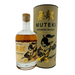 Whisky japonais- Muteki Mizunara cask finish - La Cave Epicurienne