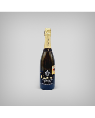 Chardonnay Brut - Domaine du Chapitre - La Cave Epicurienne