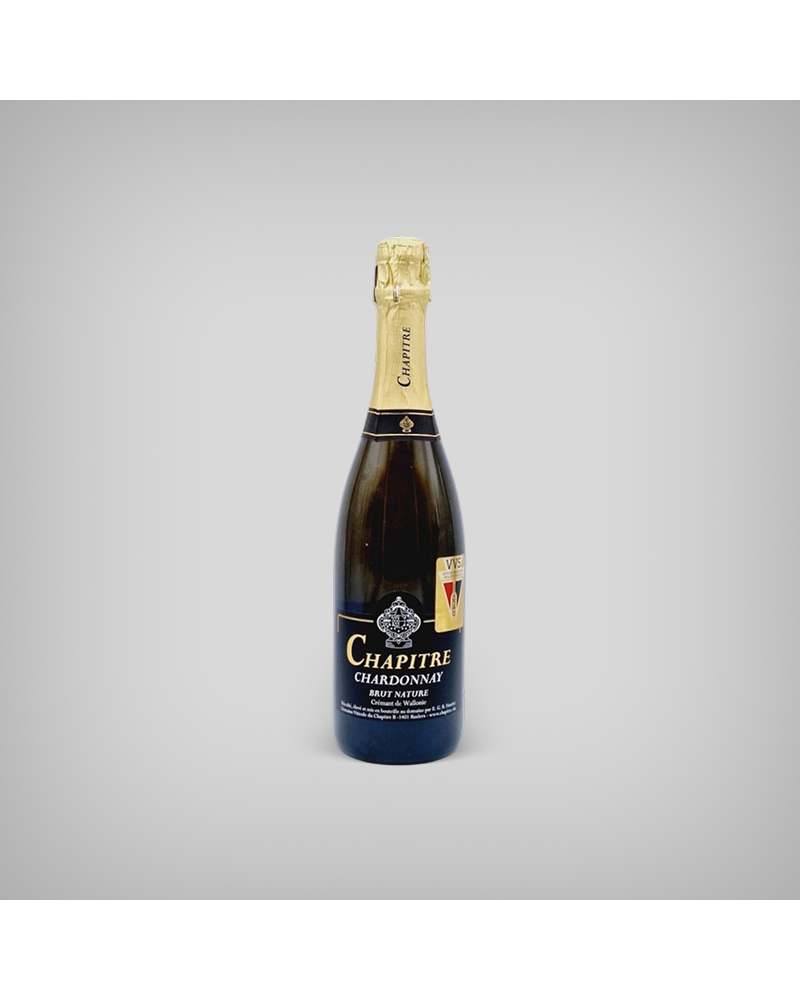 Chardonnay Brut - Domaine du Chapitre - La Cave Epicurienne