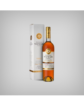 François Voyer Cognac VSOP - La Cave Epicurienne
