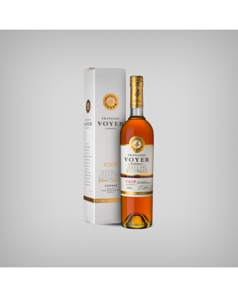 François Voyer Cognac VSOP - La Cave Epicurienne