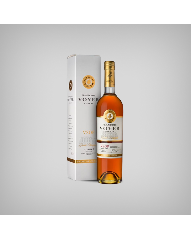François Voyer Cognac VSOP - La Cave Epicurienne
