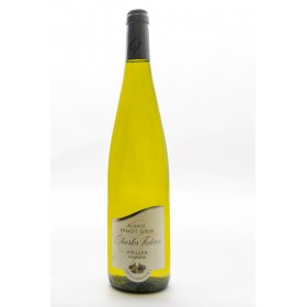 Pinot gris - Alsace - Domaine Charles Fahrer - La Cave Epicurienne