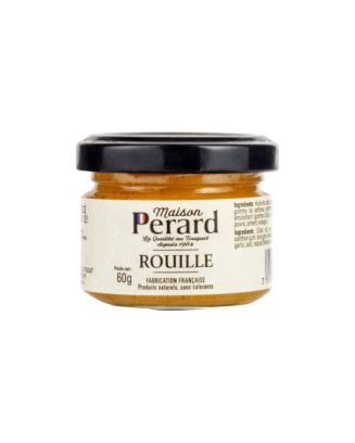 Rouille - La Cave Epicurienne