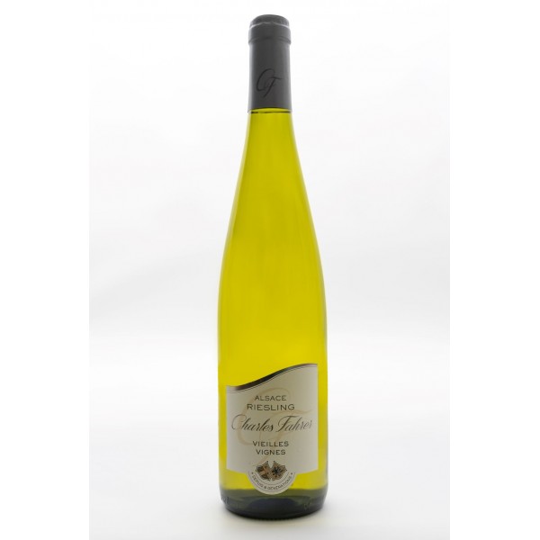 Riesling - Elzas - Domaine Charles Fahrer - La Cave Epicurienne