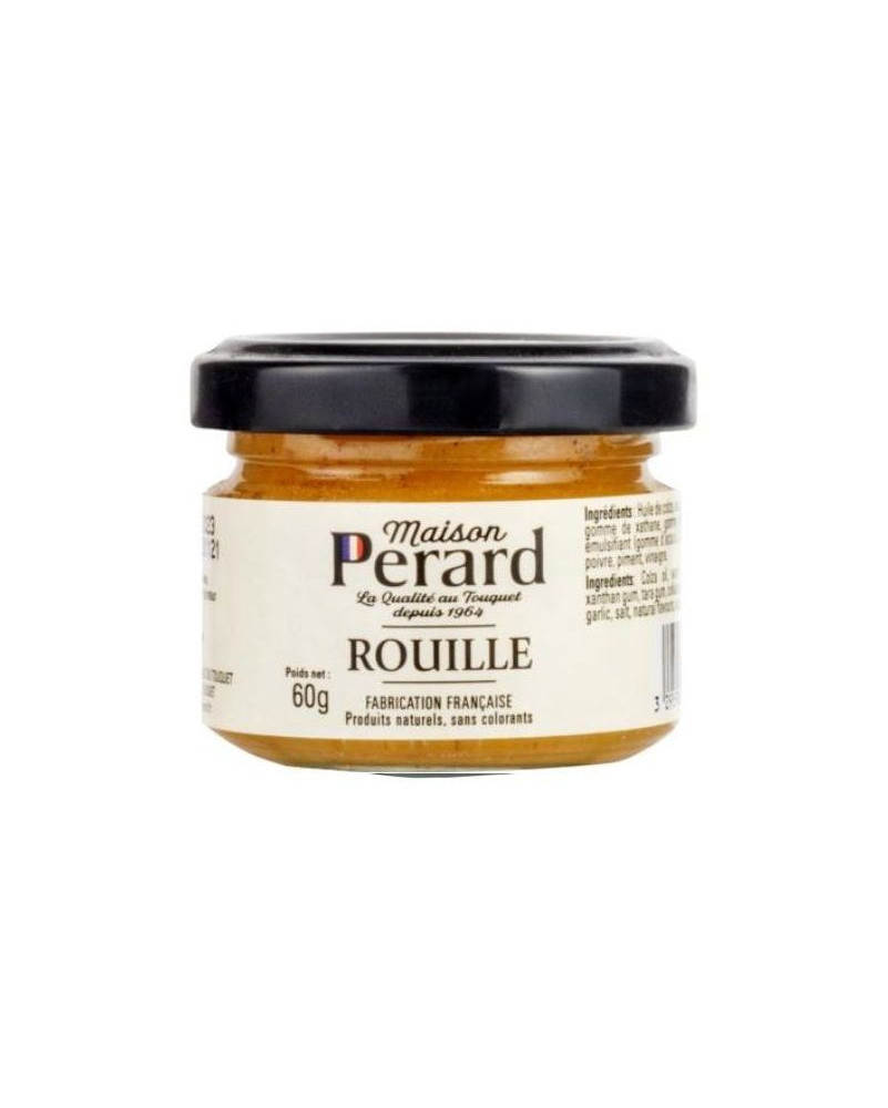 Rouille - La Cave Epicurienne