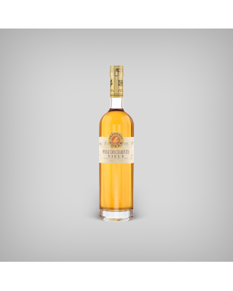 Pineau des Charentes blanc vieux - François Voyer - La Cave Epicurienne