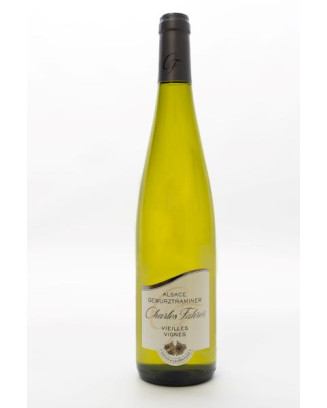 Domaine Charles Fahrer - Gewurztraminer - La Cave Epicurienne