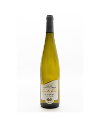 Domaine Charles Fahrer - Gewurztraminer Vendanges Tardives  - La Cave Epicurienne