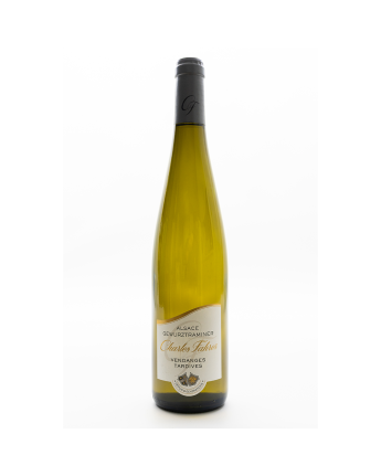 Domaine Charles Fahrer - Gewurztraminer Vendanges Tardives  - La Cave Epicurienne