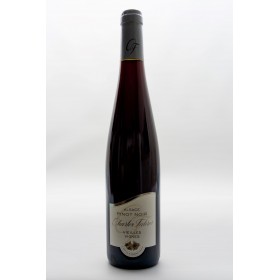 Pinot noir - Elzas - Domaine Charles Fahrer - La Cave Epicurienne