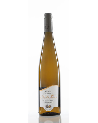Riesling Vendanges Tardives 2020 - Domaine Charles Fahrer