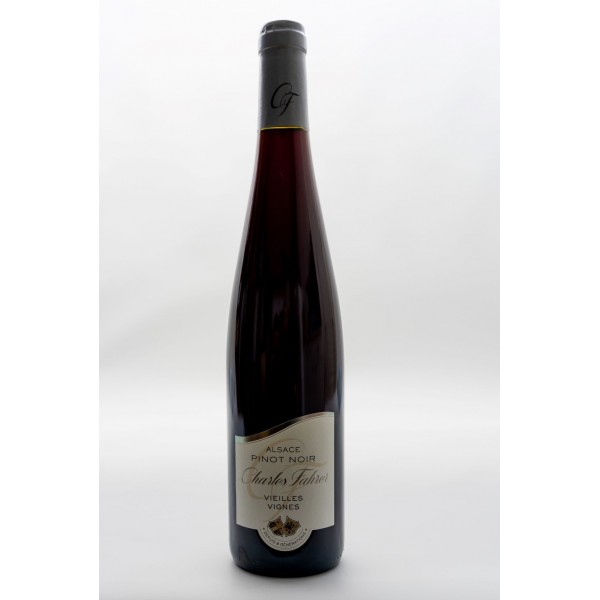 Pinot noir - Elzas - Domaine Charles Fahrer - La Cave Epicurienne Pinot noir - Elzas - Domaine Charles Fahrer - La Cave Epicurienne