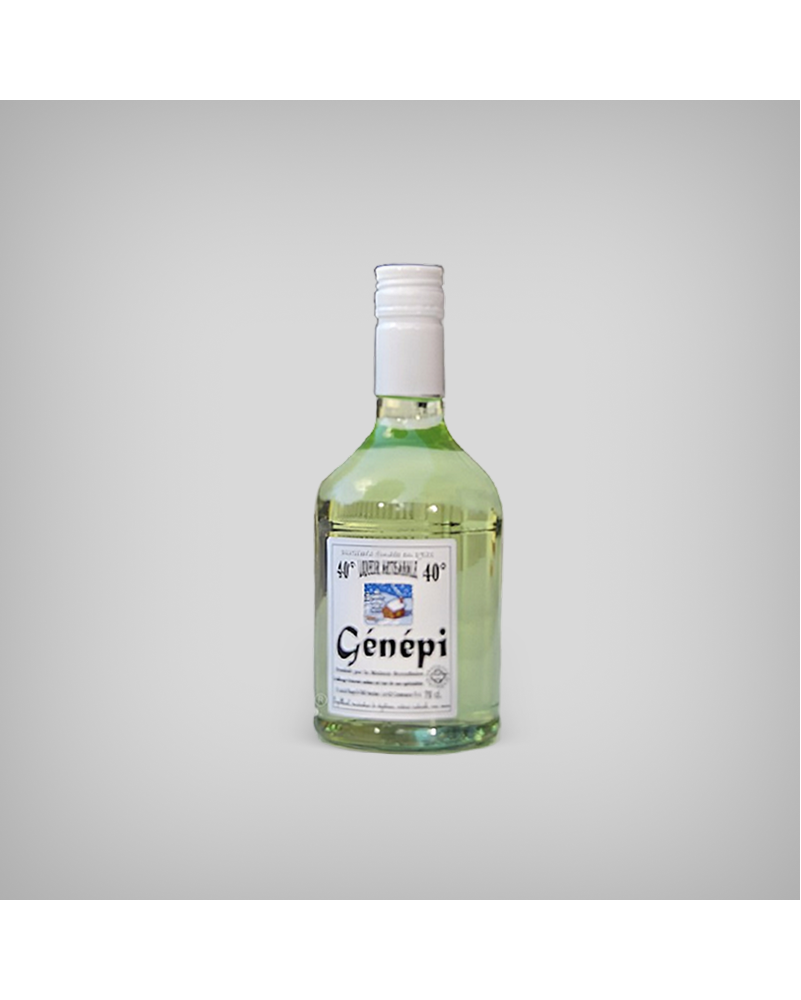 Génépi - Maison Scouflaire- La Cave Epicurienne