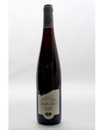 Domaine Charles Fahrer - Pinot noir - La Cave Epicurienne