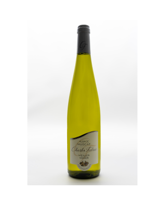 Domaine Fahrer - Muscat - La Cave Epicurienne