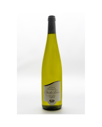 Domaine Fahrer - Muscat - La Cave Epicurienne