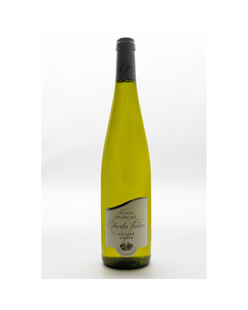 Domaine Fahrer - Muscat - La Cave Epicurienne