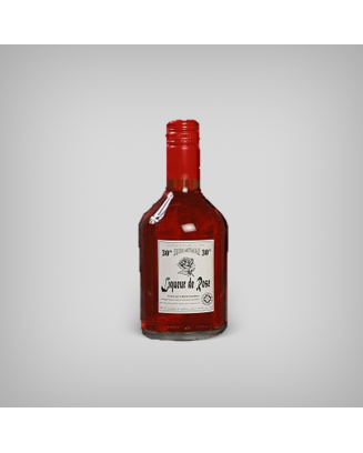Liqueur de rose - Maison Scouflaire - La Cave Epicurienne