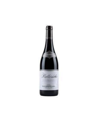 M.Chapoutier - Côtes du Rhône Belleruche rood - La Cave Epicurienne