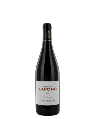 Côtes-du-Rhône Roc-Epine rood - Domaine Lafond - 37.5cl