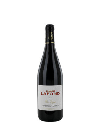 Delas - Cote du Rhône rouge - La Cave Epicurienne