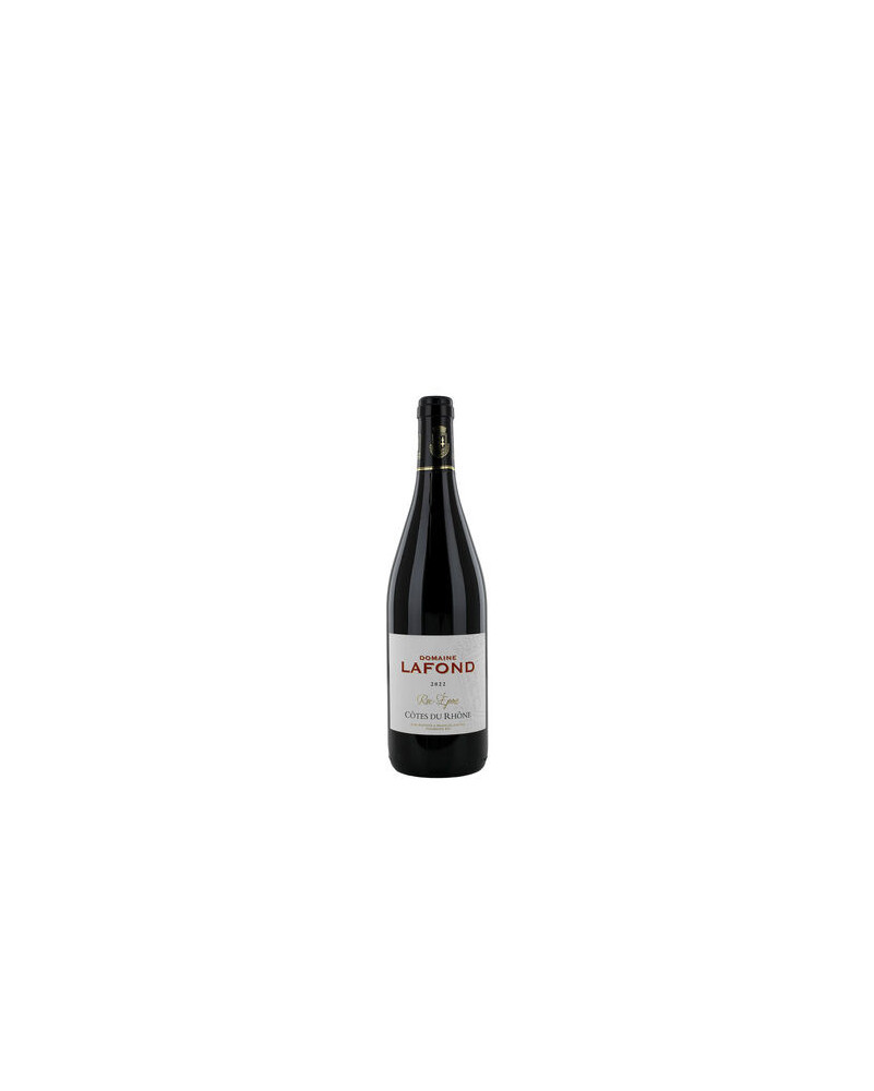 Delas - Cote du Rhône rouge - La Cave Epicurienne