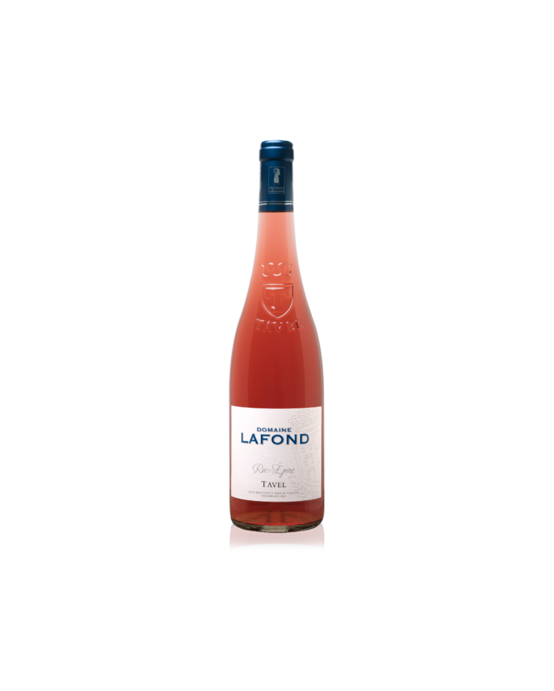 Domaine Lafond Roc Epine -Tavel - La Cave Epicurienne