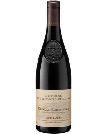 Delas - Croze-Hermitage Grands Chemins rouge - La Cave Epicurienne