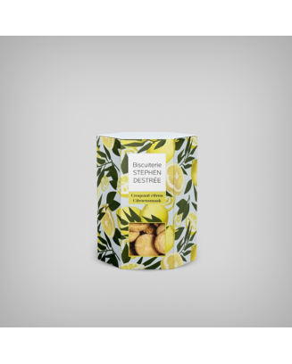 Croquant citron