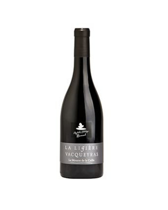 Domaine de La Ligière - Mourre de la Caille rouge Vacqueyras AOC - La Cave Epicurienne