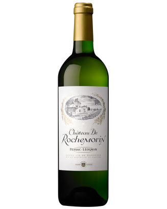 Château de Rochemorin blanc - Pessac-Léognan - Graves