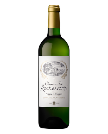 Château de Rochemorin blanc - Pessac-Léognan - Graves