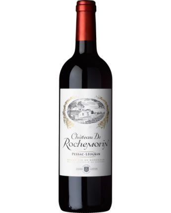 Château de Rochemorin rouge - Pessac-Léognan - Graves