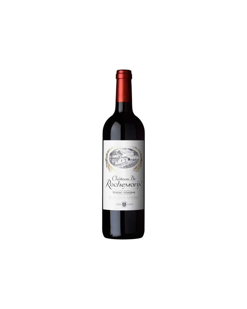 Château de Rochemorin rouge - Pessac-Léognan - Graves
