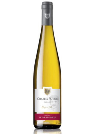 Domaine Charles Fahrer - Trio de Charles - La Cave Epicurienne