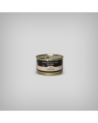 Lafitte - Blok eendenlever - La Cave Epicurienne