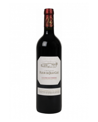 Lalande-de-Pomerol - Château Fleur de Jean Gué - La Cave Epicurienne